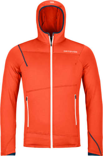 Ortovox Fleece Light Hoody M
