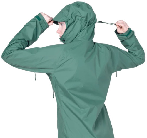 Mountain Equipment Raintower Jacket Women's