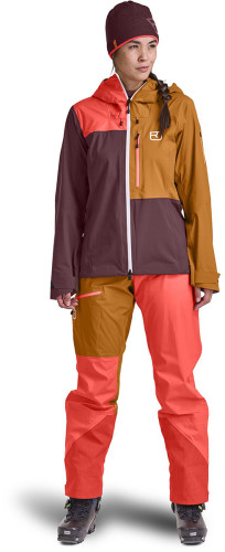 Ortovox 3L Ortler Jacket W