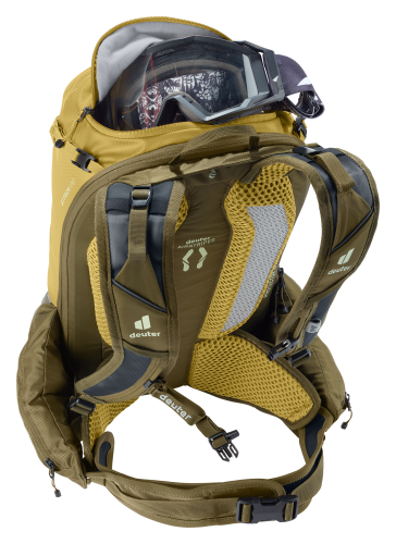 Deuter Attack 20