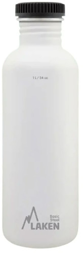 Laken Láhev ocel Plain 1000 ml