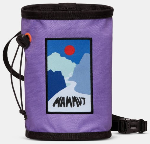 Mammut Gym Print Chalk Bag