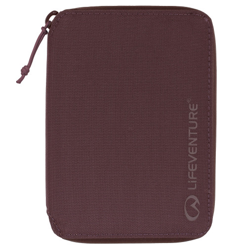 Lifeventure RFiD Mini Travel Wallet