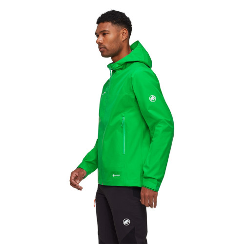 Mammut Crater Light HS Hooded Jacket Men