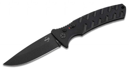 Boker Plus Large Strike Grivory Black