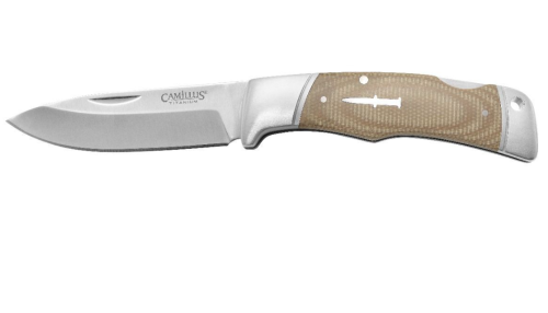 Camillus The Classic Lock Back 440SS