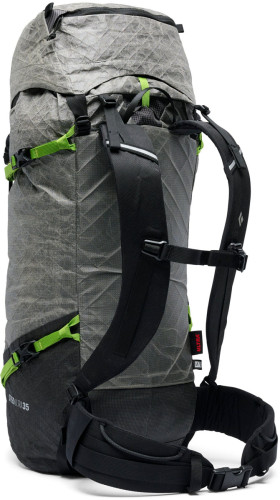 Black Diamond Ultra Speed 35