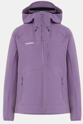 Mammut Ultimate Comfort SO Hooded Jacket Women