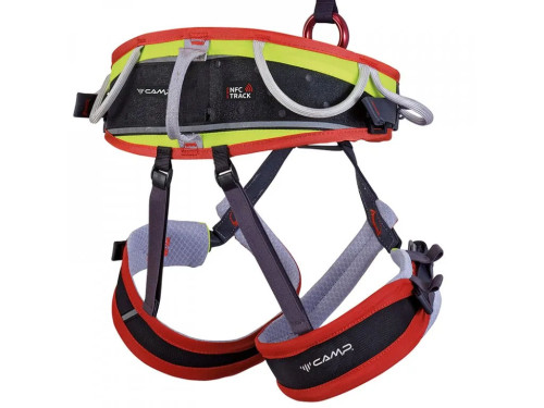 Camp. Air Rescue Evo Sit