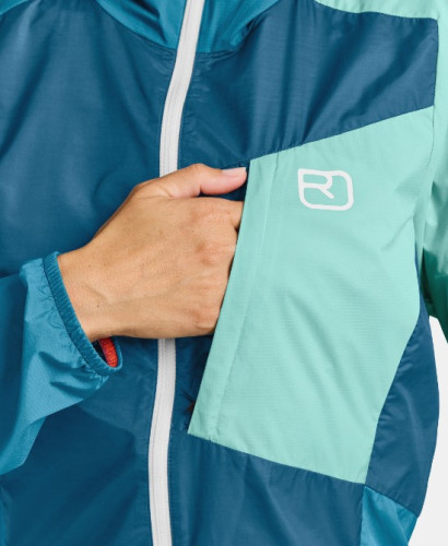 Ortovox Windbreaker Jacket W