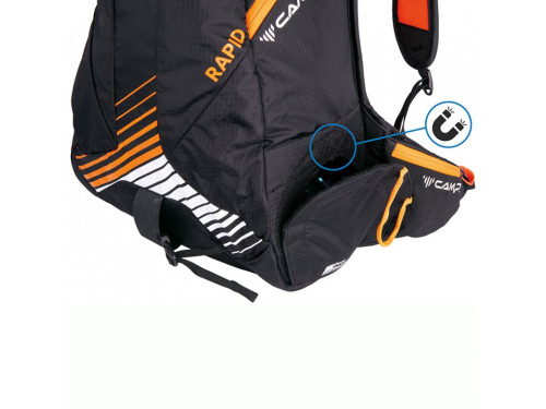 Camp Rapid 20