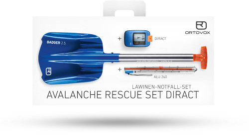 Ortovox Rescue Set Diract