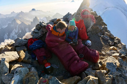 Mountain Equipment Xenith III Long
