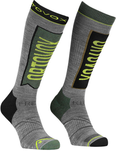 Ortovox Free Ride Long Socks M