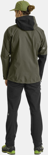 Ortovox Seceda 3L Jacket Men's