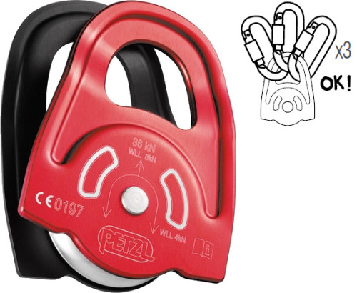 Petzl Minder