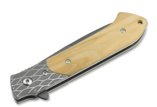 Boker Magnum Erebos