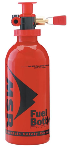 MSR WhisperLite International Combo