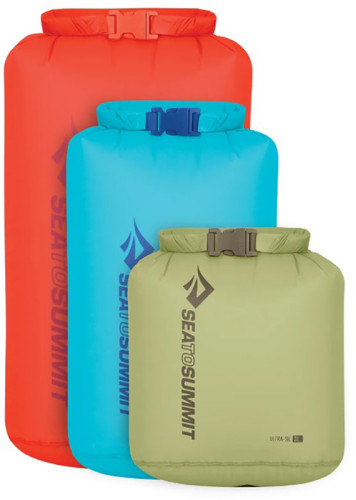 Sea to Summit Ultra-Sil Dry Bag Set 3, 5, 8 l