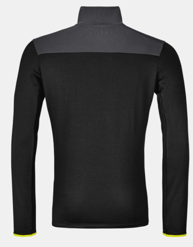 Ortovox Fleece Light Zip Neck M