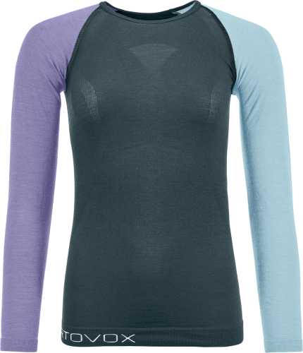 Ortovox 120 Comp Light Long Sleeve W