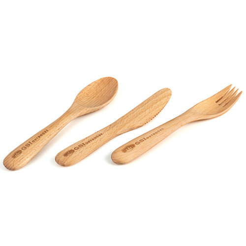 GSI Rakau Cutlery Set