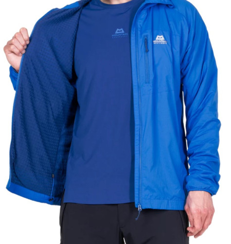 Mountain Equipment Aerotherm Hooded Jacket Men's