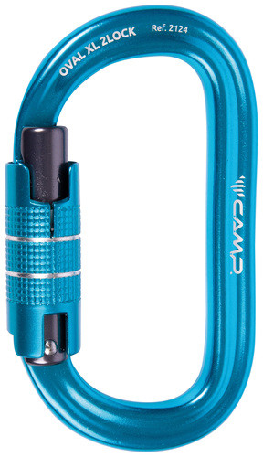 Camp. Oval XL 2Lock