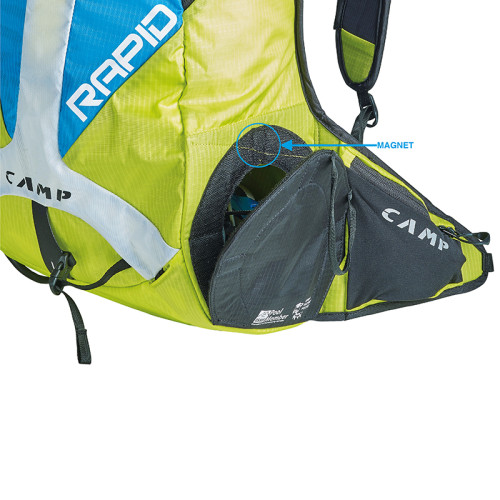 Camp Rapid 20 - VÝPRODEJ