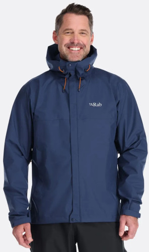 Rab Downpour Eco Jacket