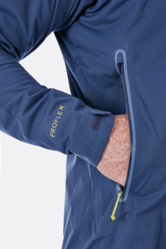 Rab Kinetic Plus Jacket - VÝPRODEJ