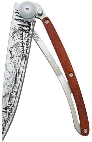 Deejo Tattoo 37g coralwood