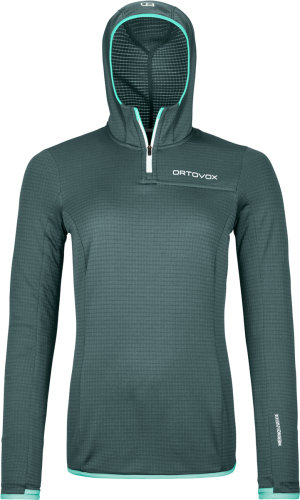 Ortovox Fleece Light Grid ZN Hoody W