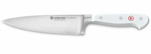 Wusthof Nůž kuchařský Classic White 16 cm