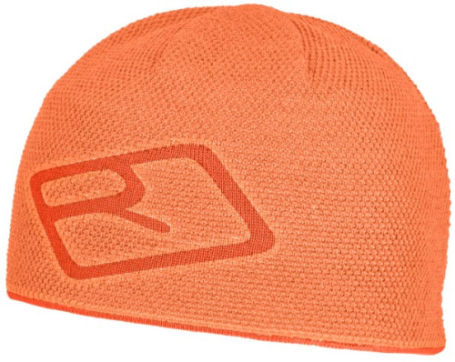 Ortovox Merino Logo Knit Beanie