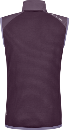 Ortovox Fleece Grid Vest W