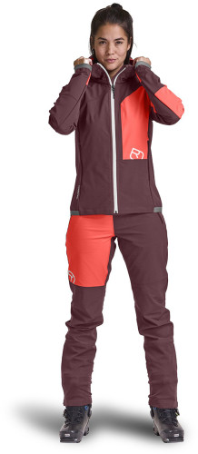 Ortovox Berrino Hooded Jacket W