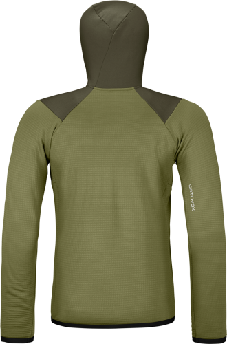 Ortovox Fleece Grid Hoody M