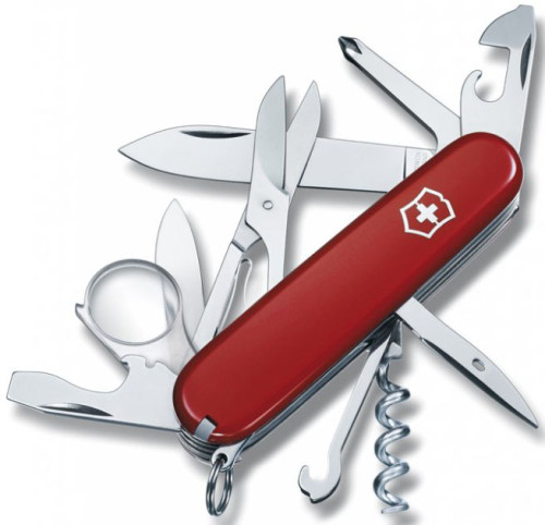 Victorinox Deluxe Explorer
