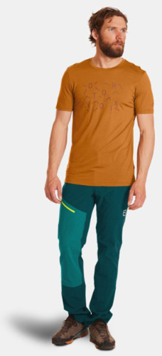 Ortovox 150 Cool Lost T-shirt M