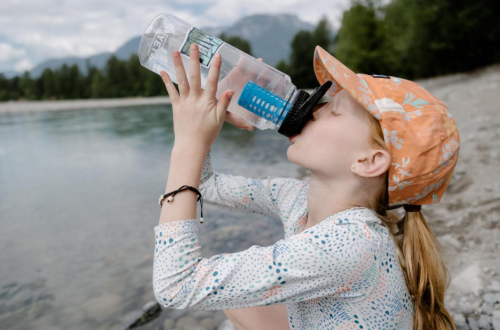 Platypus Daycap In-bottle Filter