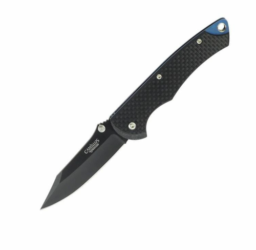 Camillus 7.25" Folding Knife VG10