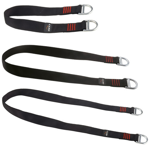 Camp. Anchor Webbing