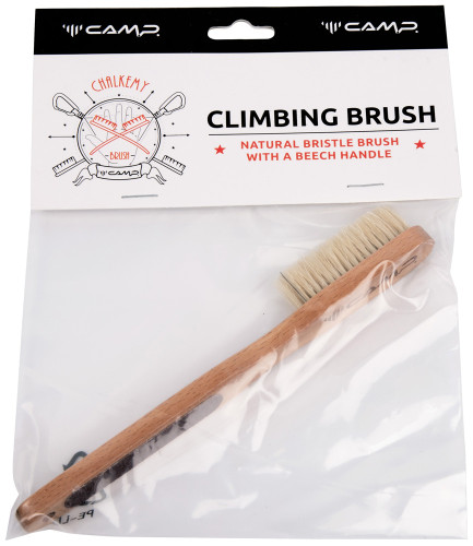 Camp Climbing Brush