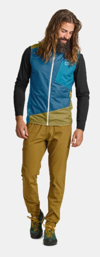 Ortovox Windbreaker Vest M