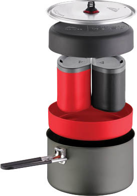 MSR Alpinist 2 System
