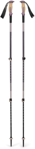 Black Diamond Trail Vista Shock Trek