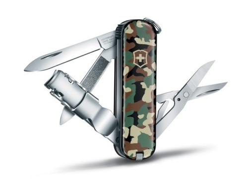 Victorinox Nail Clip 580