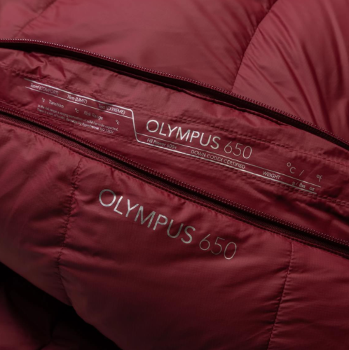 Mountain Equipment Olympus 650 Women's
