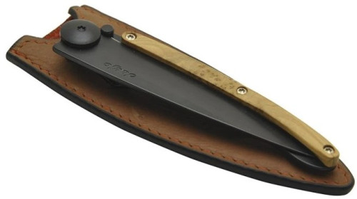 Deejo DEE502 kožené pouzdro pro nůž 37 g